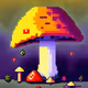 Mushroom digital arts