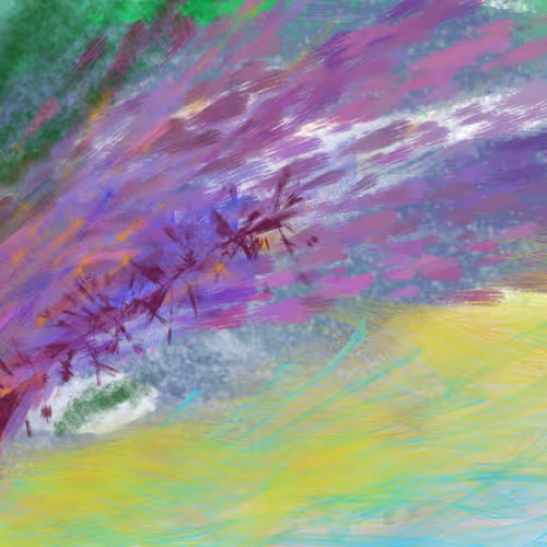 Digital art by Volcano Bubbles diving school