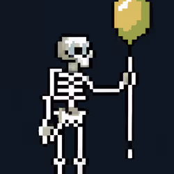 Balloons For the Dead
