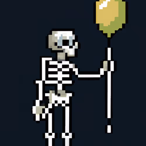 Balloons For the Dead