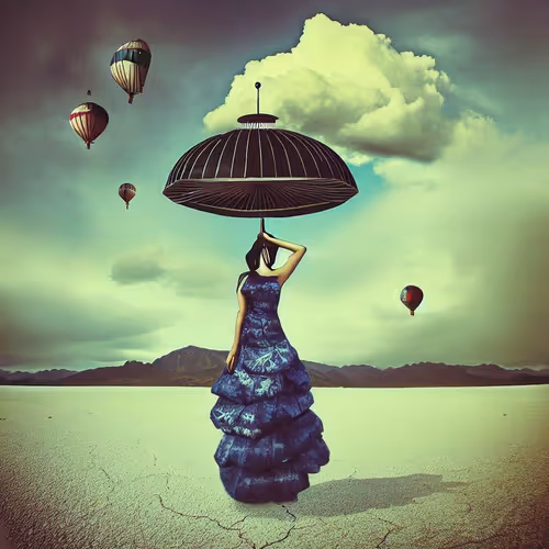 Surrealism by ArtificialPixell