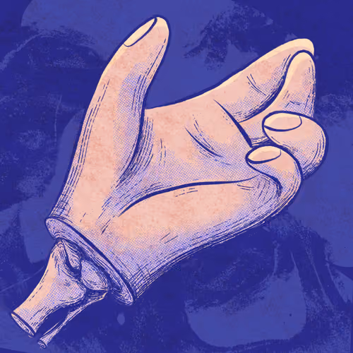What The Hand
