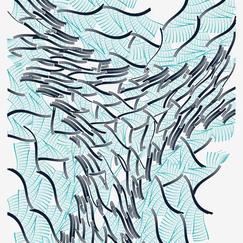 Intricada by Camille Roux