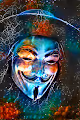 Anomaly Unique Art