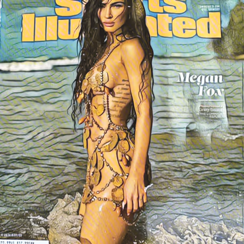 Sports Illustrated swim 2023