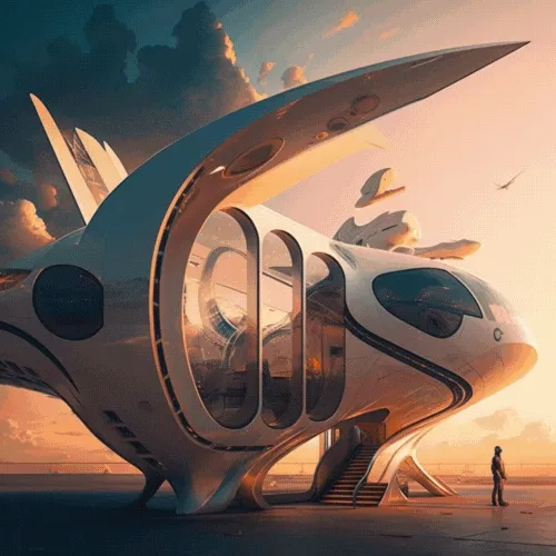 Aircraft of the Future