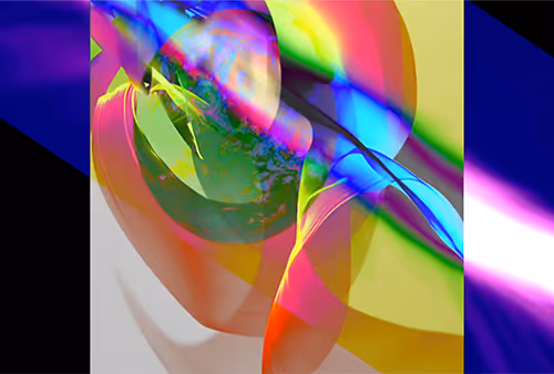 Pierced by Light Collection