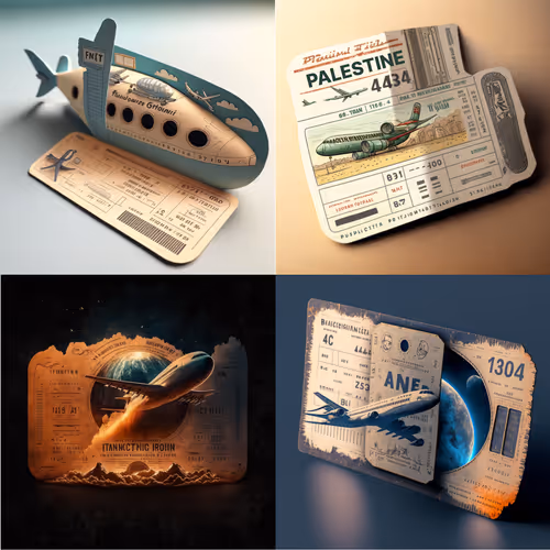 Palestine Ticket Yacht Club
