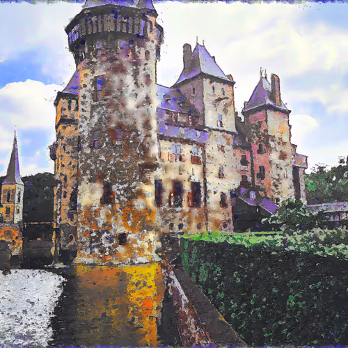 Castle De Haar