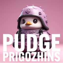 Pudge Prigozhins