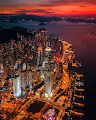 Street View in Hong Kong