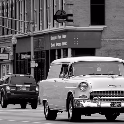 B&W Editions by Dharma deVo - old