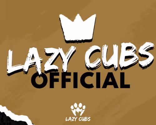 Lazy Cubs