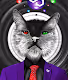 CRYPTO CAT MATIC