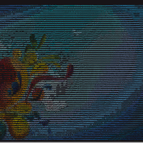 everything_ASCII nature Collection