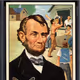 Abraham Lincoln Digital Trading Cards