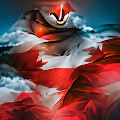 Oh Canada From Sea to Sea - old