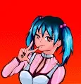 ANIMEchicks