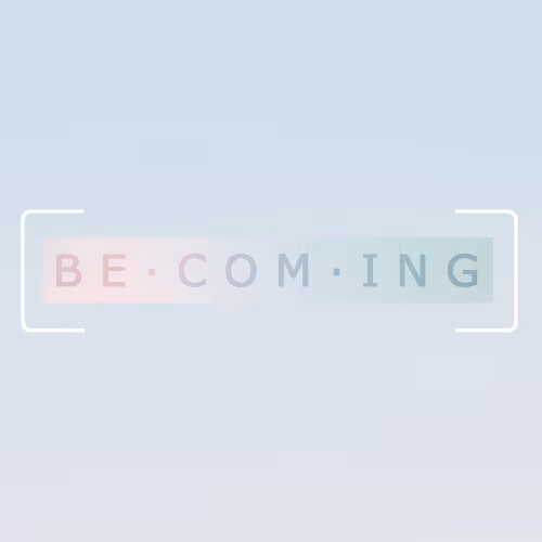 be·com·ing