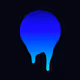 OFF BLUE