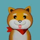 Yuki The Shiba Inu