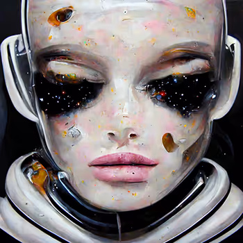 Fashion+Robot: In Space Series - old - old