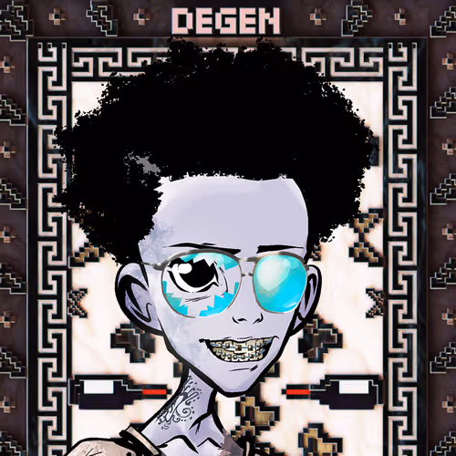 J6 - WTF GOIN ON (Genesis Token)