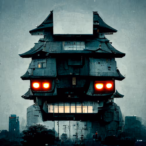 I-Shiro Roboface Club