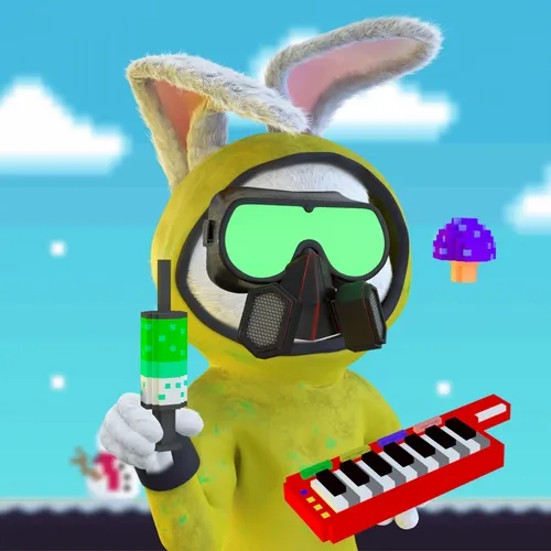 Anivance  AI RRR Bunny - old