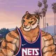 Beefy Tigers