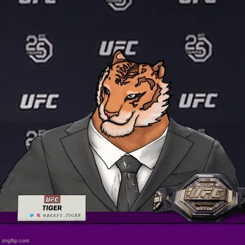 Beefy Tigers