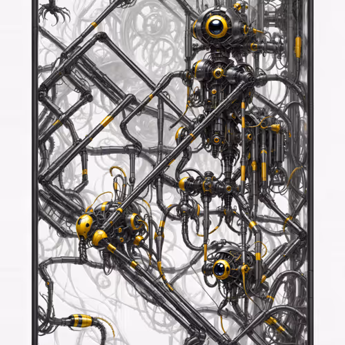 UBK: Ultrabionika by Fernando Jerez