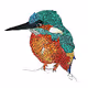 Bird in my eyesight