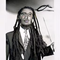 Jamaica's Dali