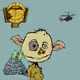 Buy this NFT or Goblin will pop
