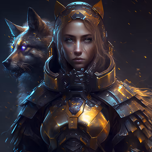 Cybersisters - Trading Cards