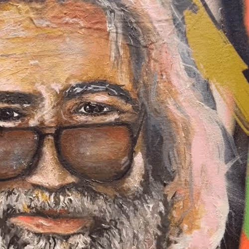 paintings and cool shit