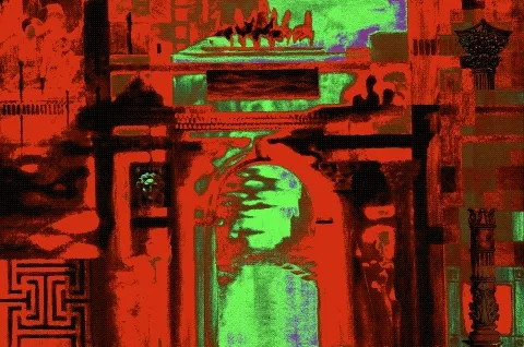 Red Machine - Limited Edition