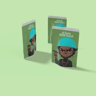 SPOTIFY CLUB POUCH PACK II