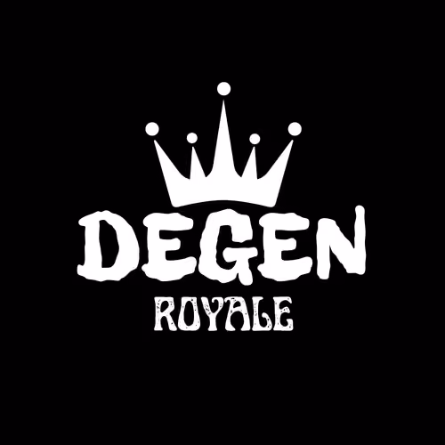 Degen Royale: Cash  Gun