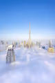 Dubai Above The Fog Not For Sale