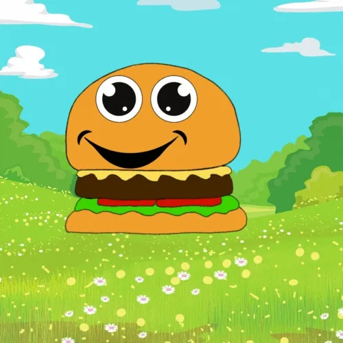 Burger Buddy Friends
