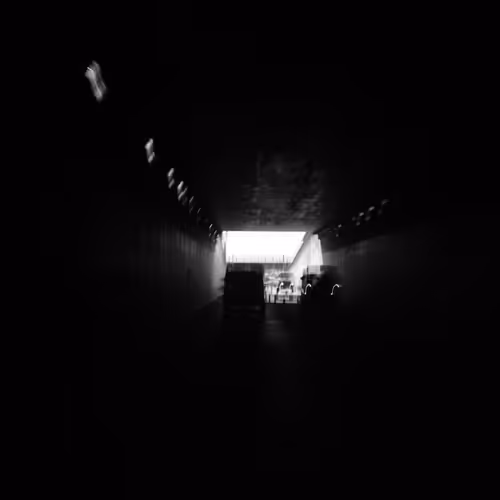 THE DRIVER(monochrome)