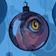 Gopnik's New Year's balls