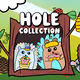 Fluffy Hedgehogs Hole