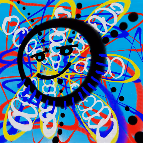 smiley - WVM1G40N3N - old