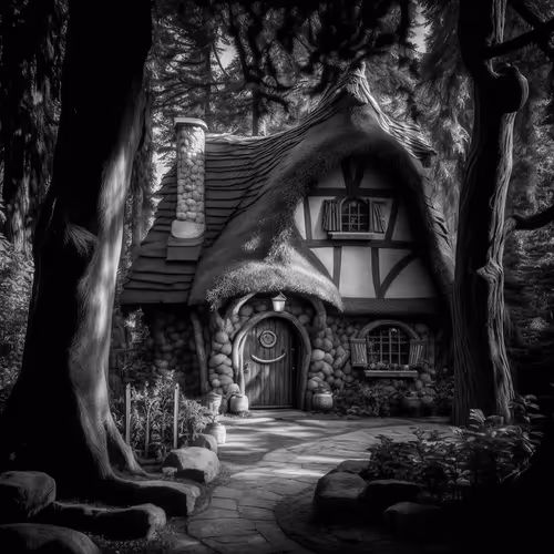 Enchanted Forest Dwellings