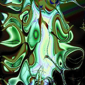 Evolutionary Animation No.1