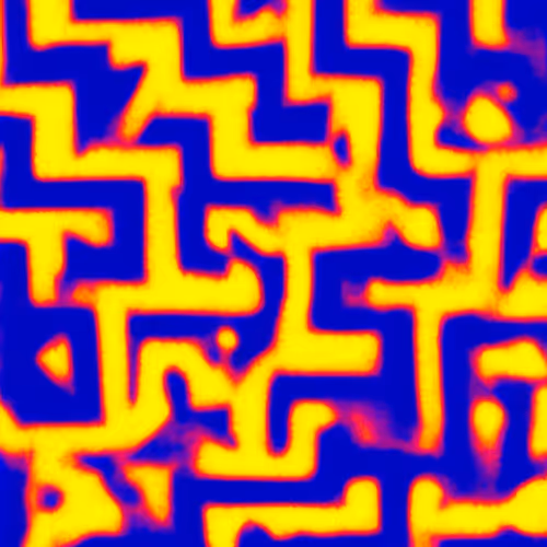 Digital Paddern Squared (low)