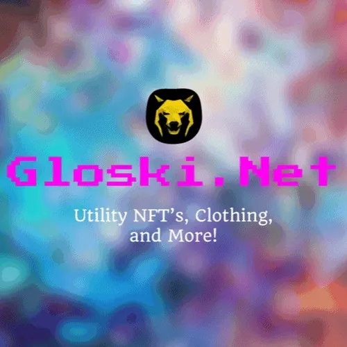 Gloski NFT Art